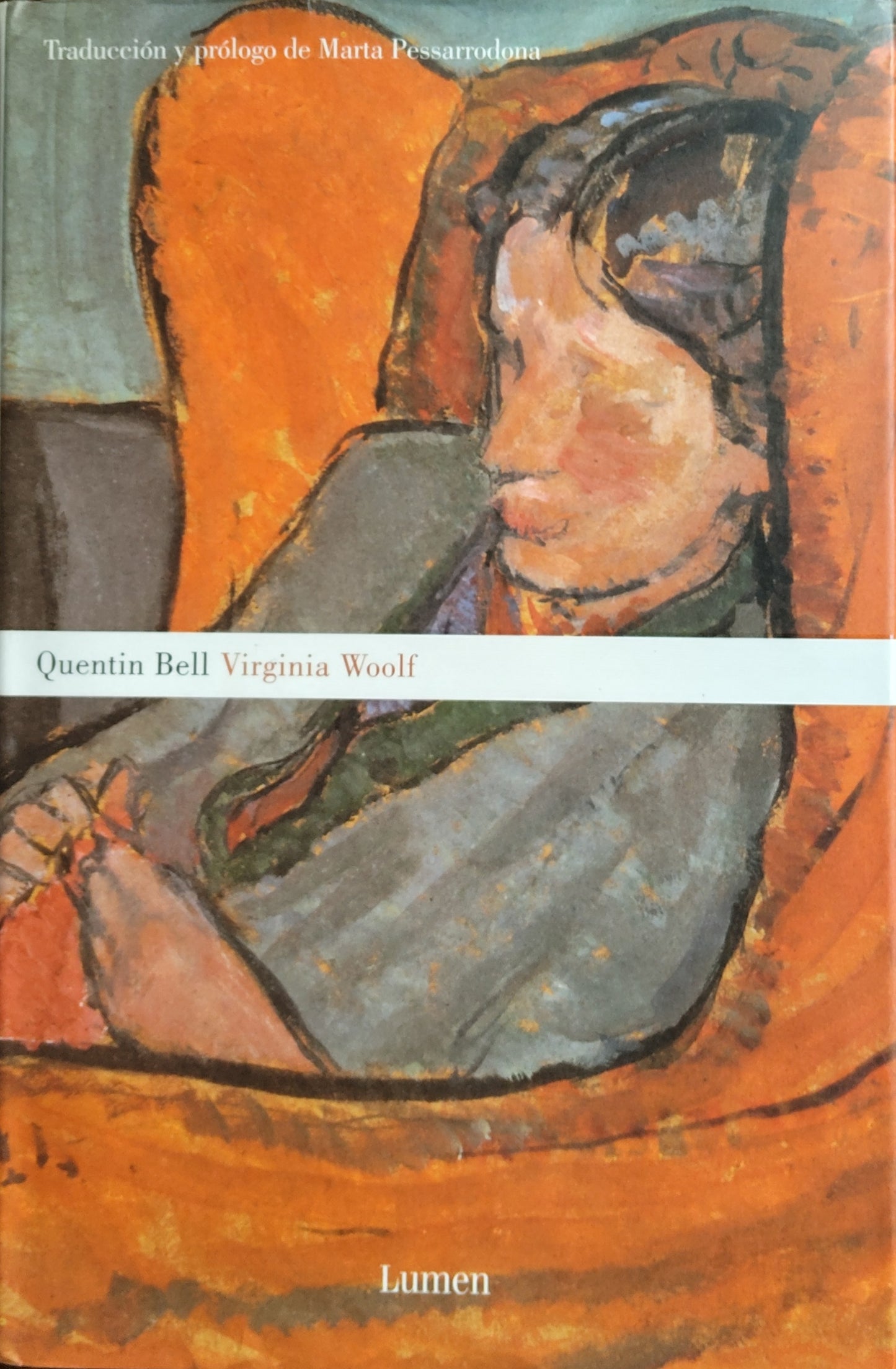 VIRGINIA WOOLF UNA BIOGRAFÍA