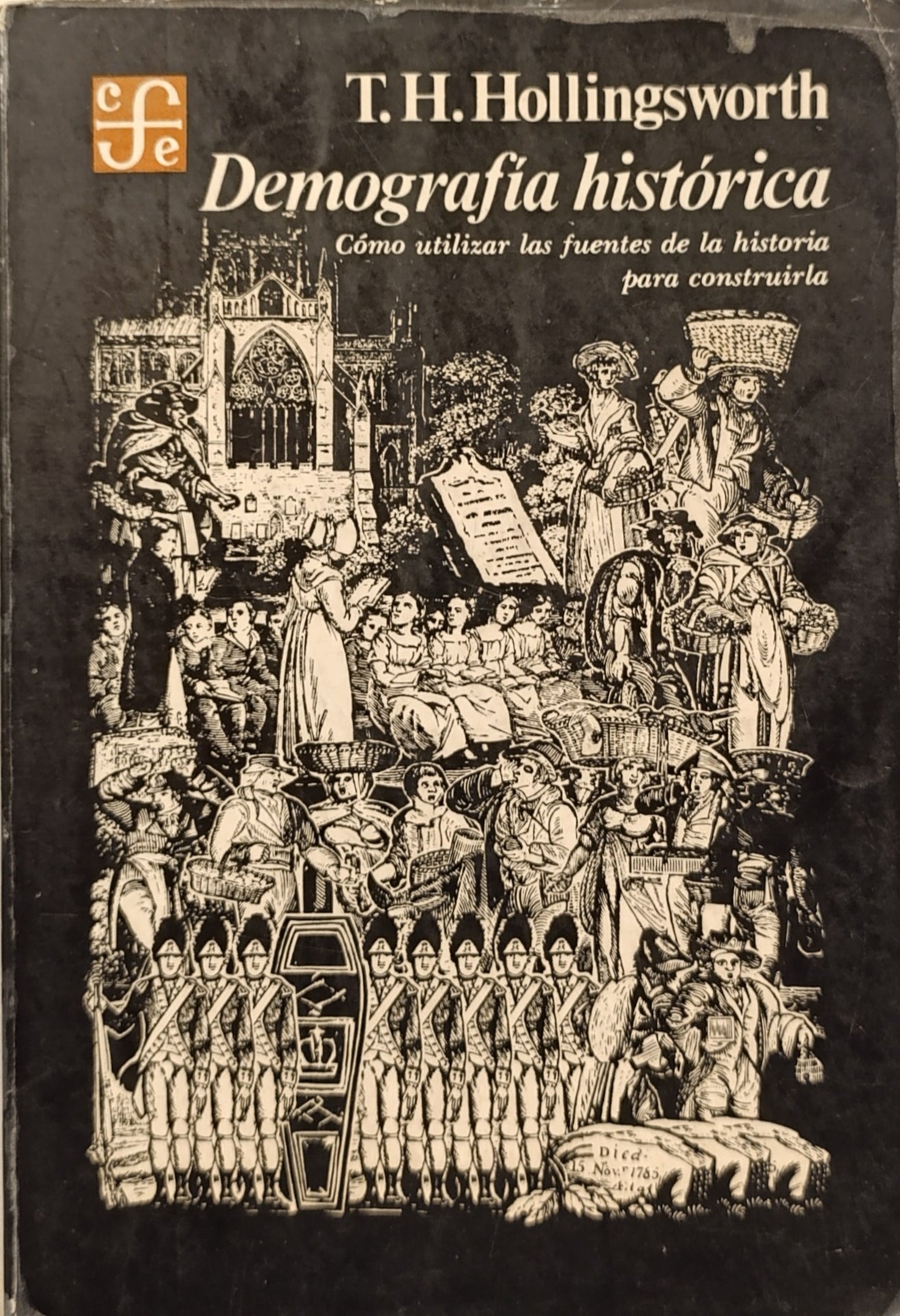 DEMOGRAFIA HISTORICA