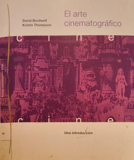 EL ARTE CINEMATOGRÁFICO