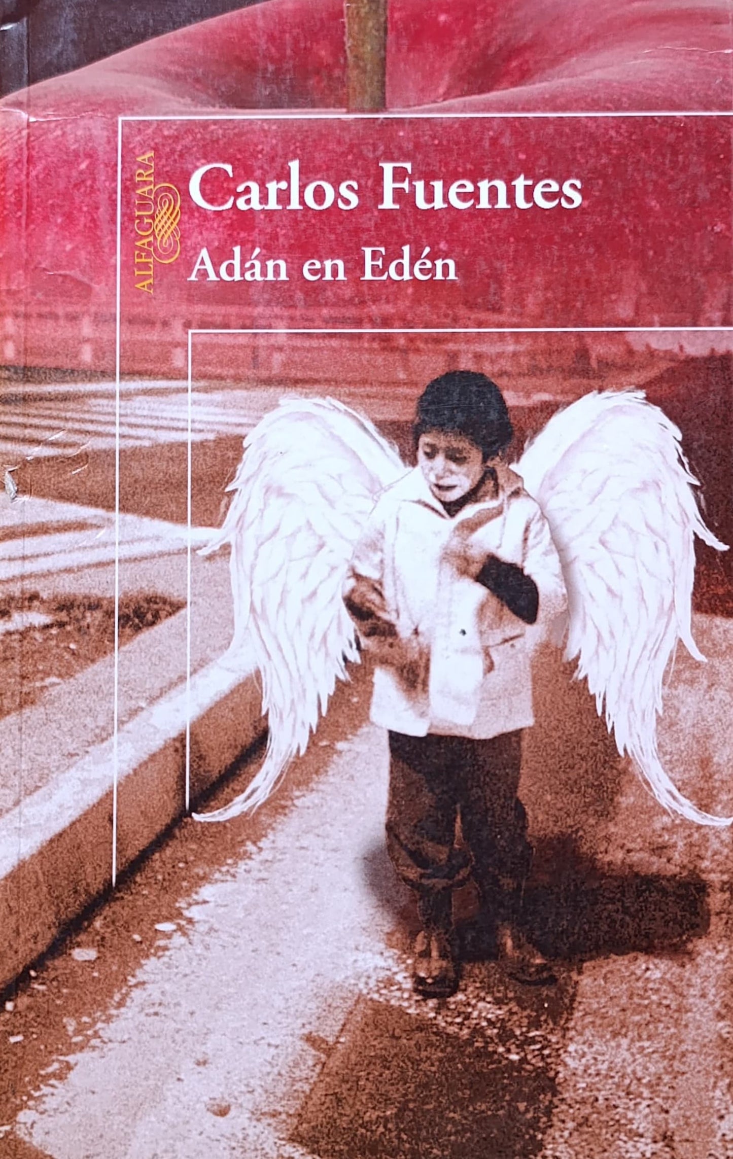 ADÁN EN EDÉN