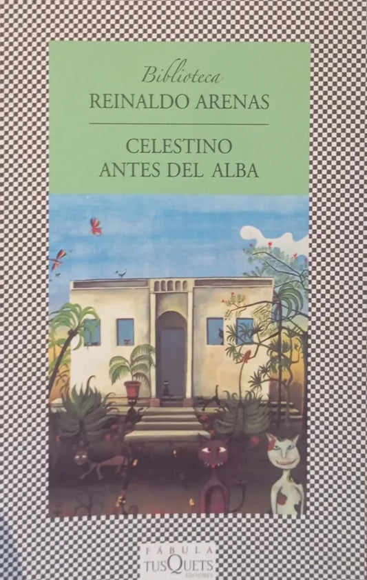 CELESTINO/ANTES DEL ALBA
