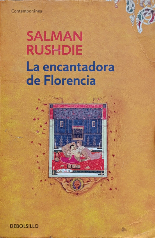 LA ENCANTADORA DE FLORENCIA