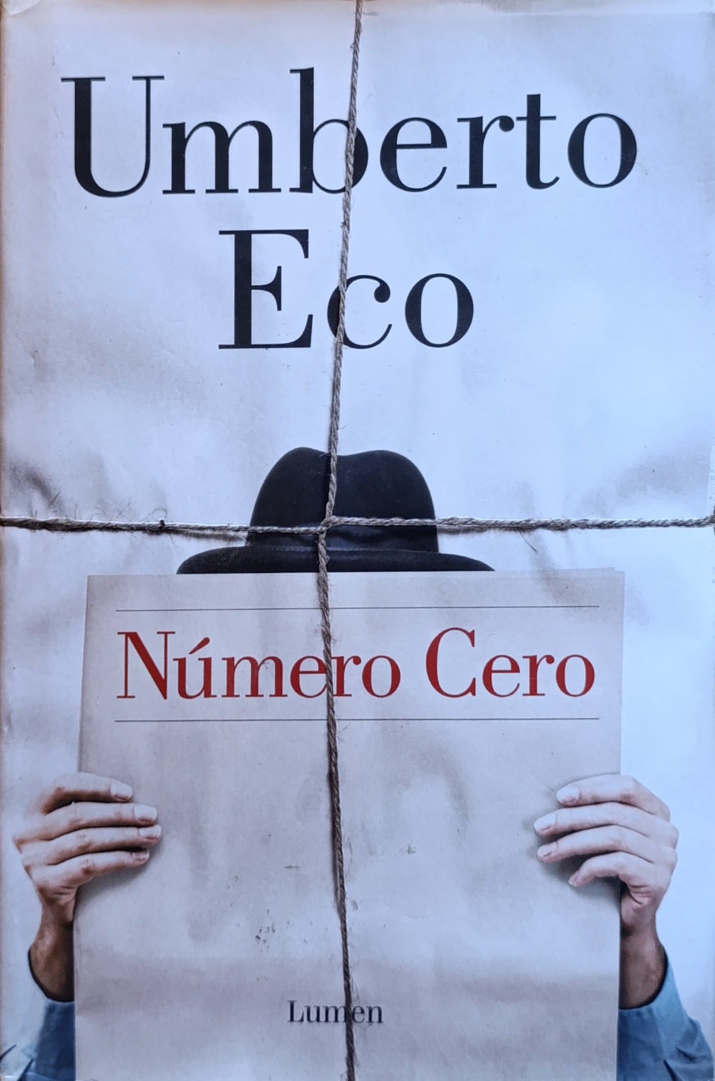 NUMERO CERO