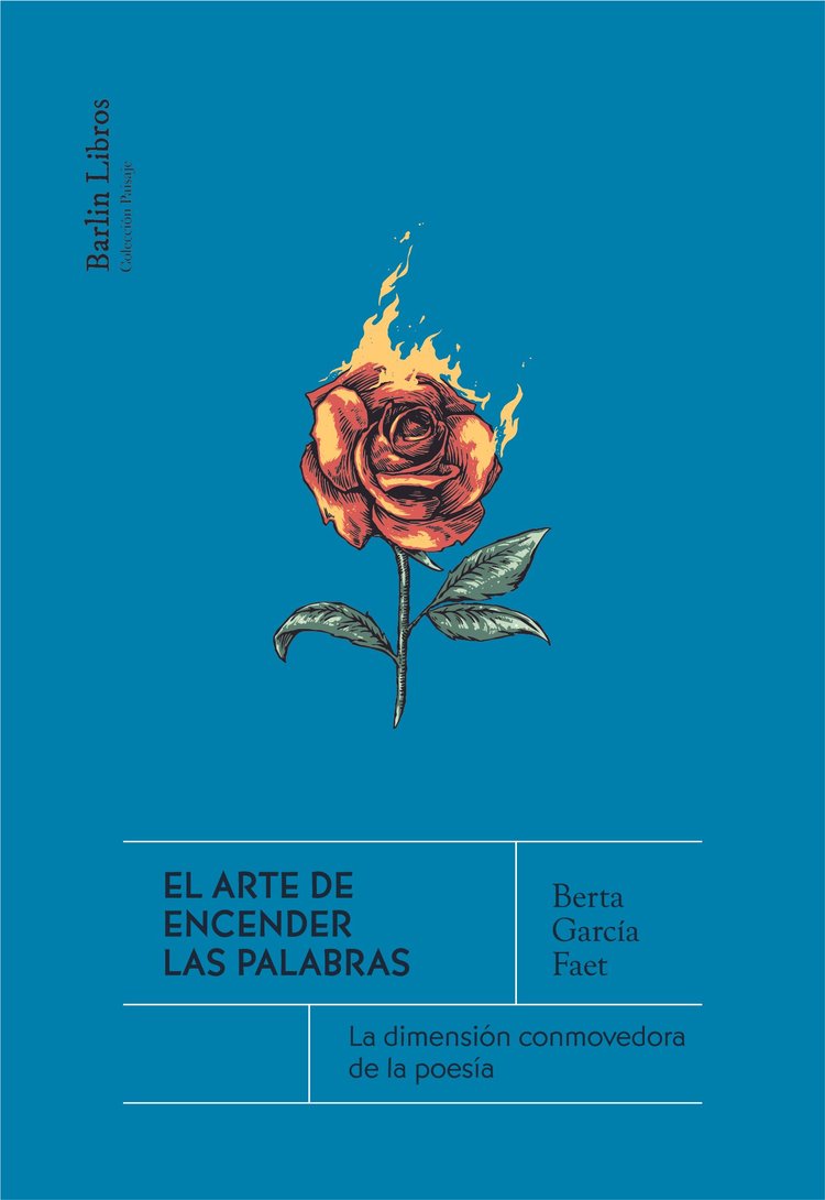 EL ARTE DE ENCENDER LAS PALABRAS