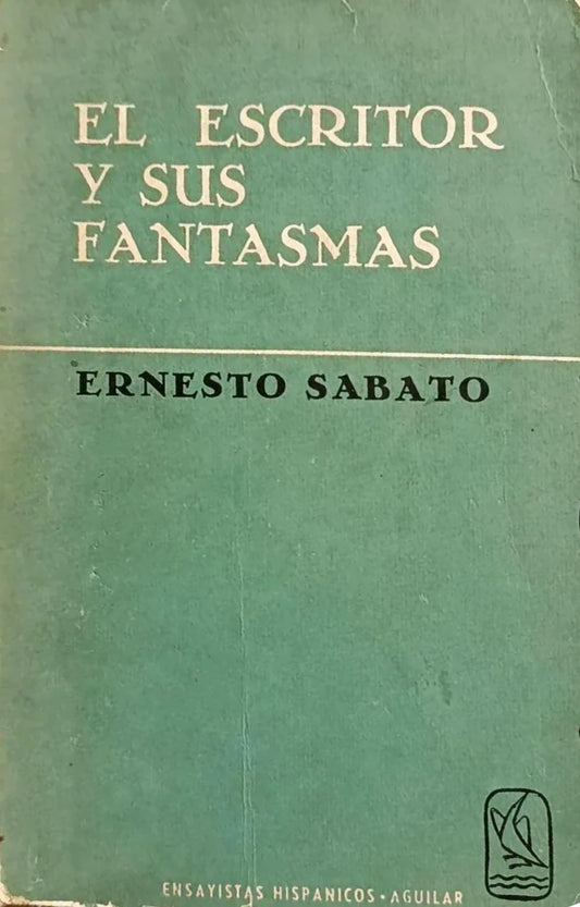 EL ESCRITOR Y SUS FANTASMAS