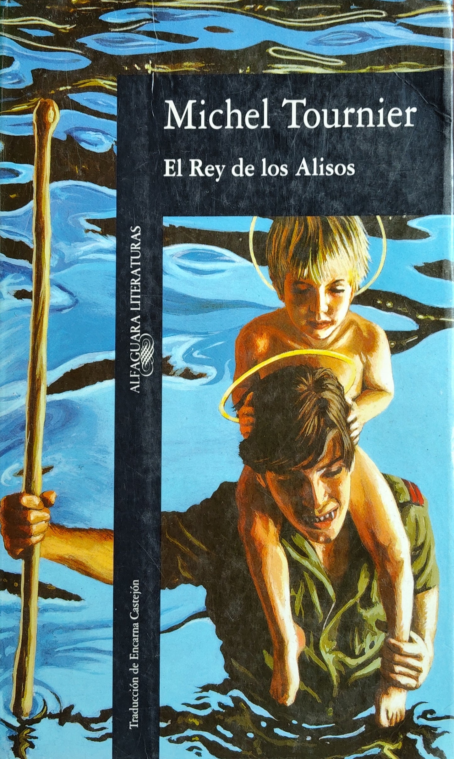 EL REY DE LOS ALISOS