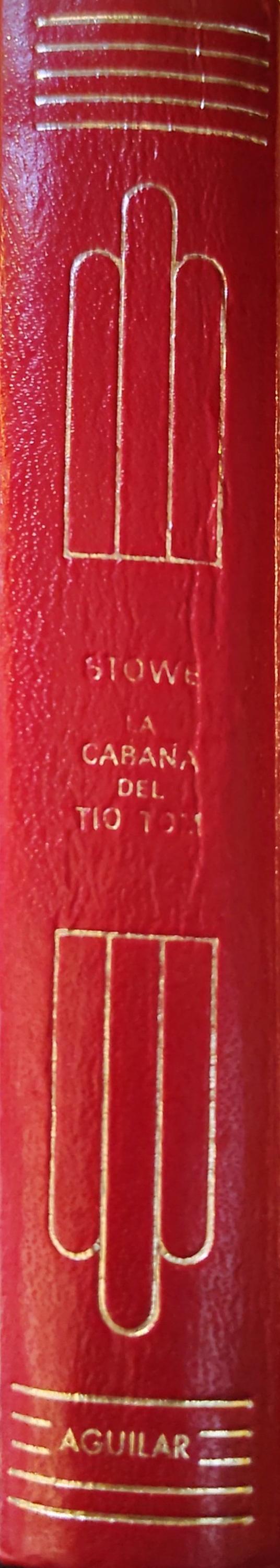 LA CABAÑA DEL TIO TOM