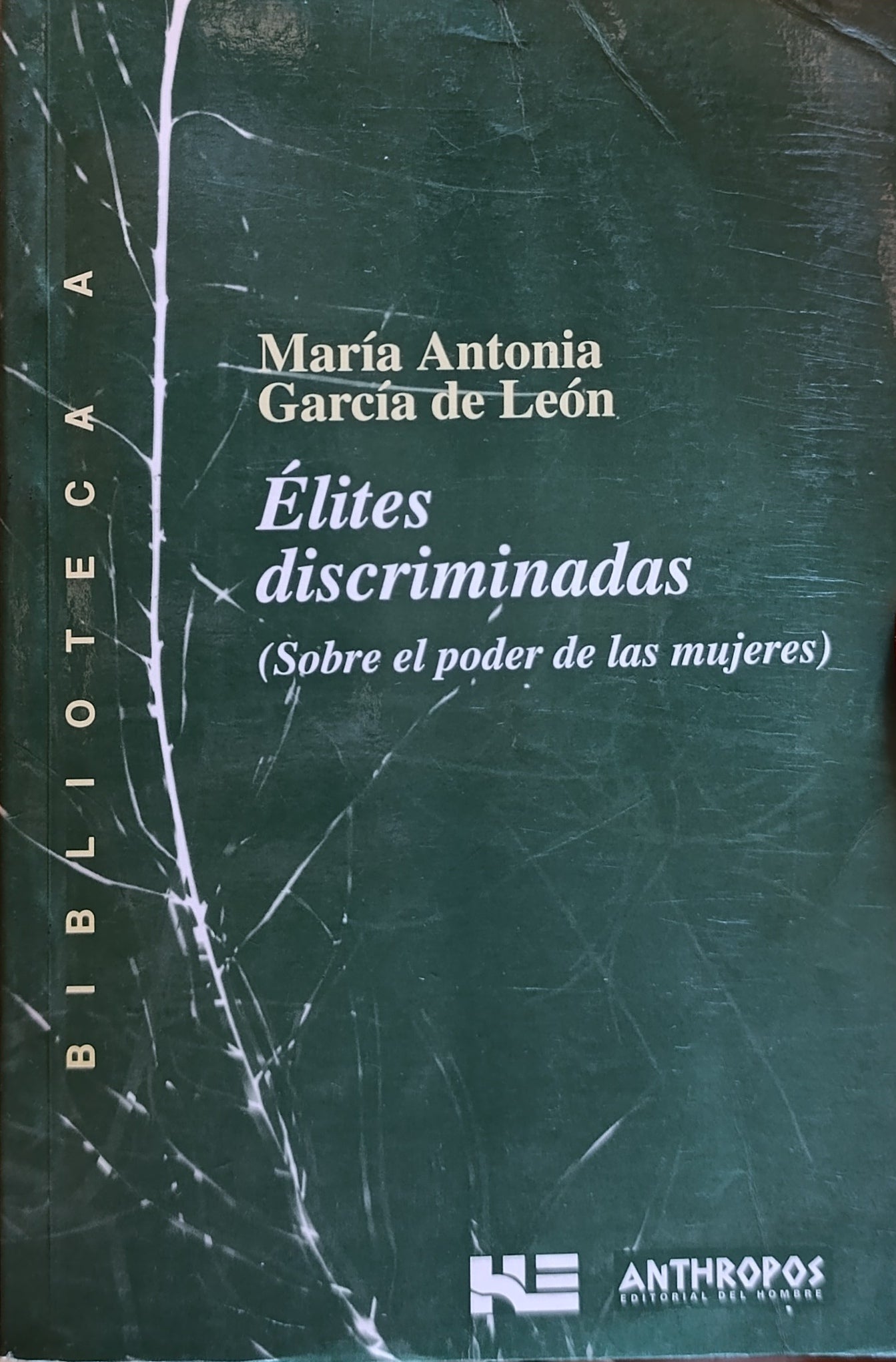 ELITES DISCRIMINADAS