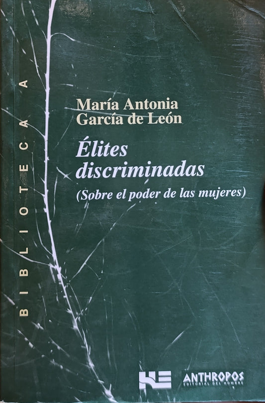ELITES DISCRIMINADAS
