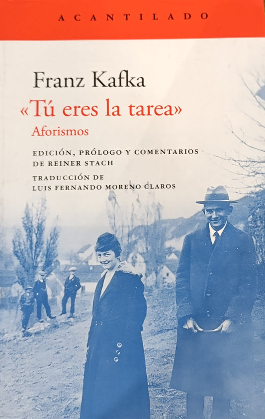 TU ERES LA TAREA