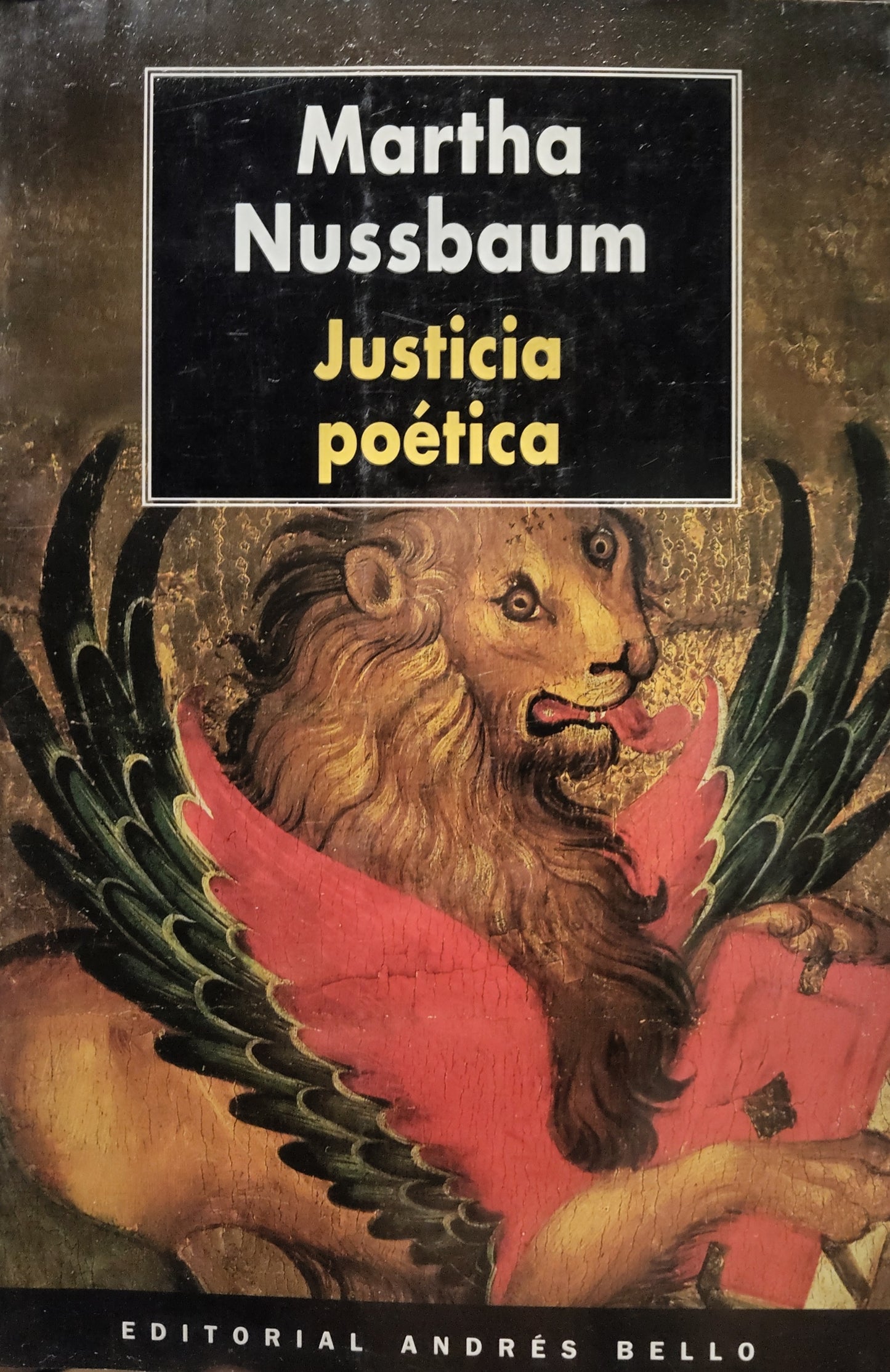 JUSTICIA POÉTICA