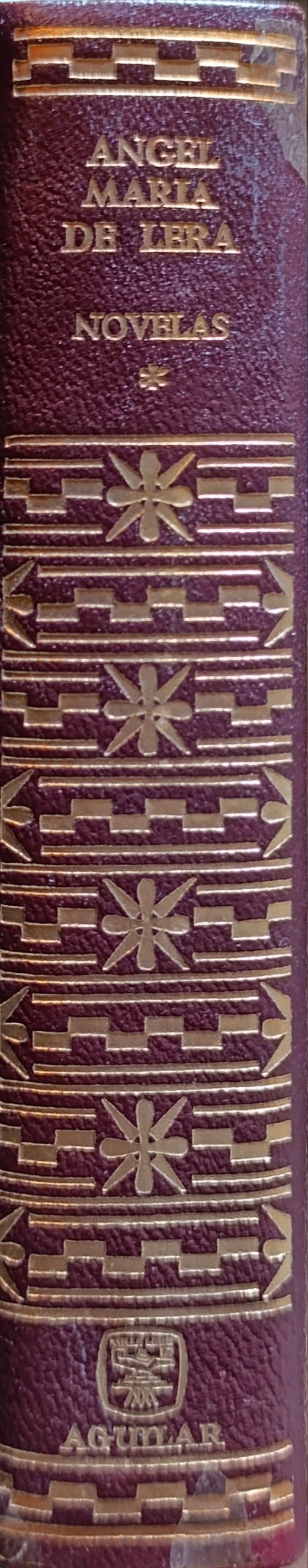 Ángel María de Lera (Novelas Vol. 1)