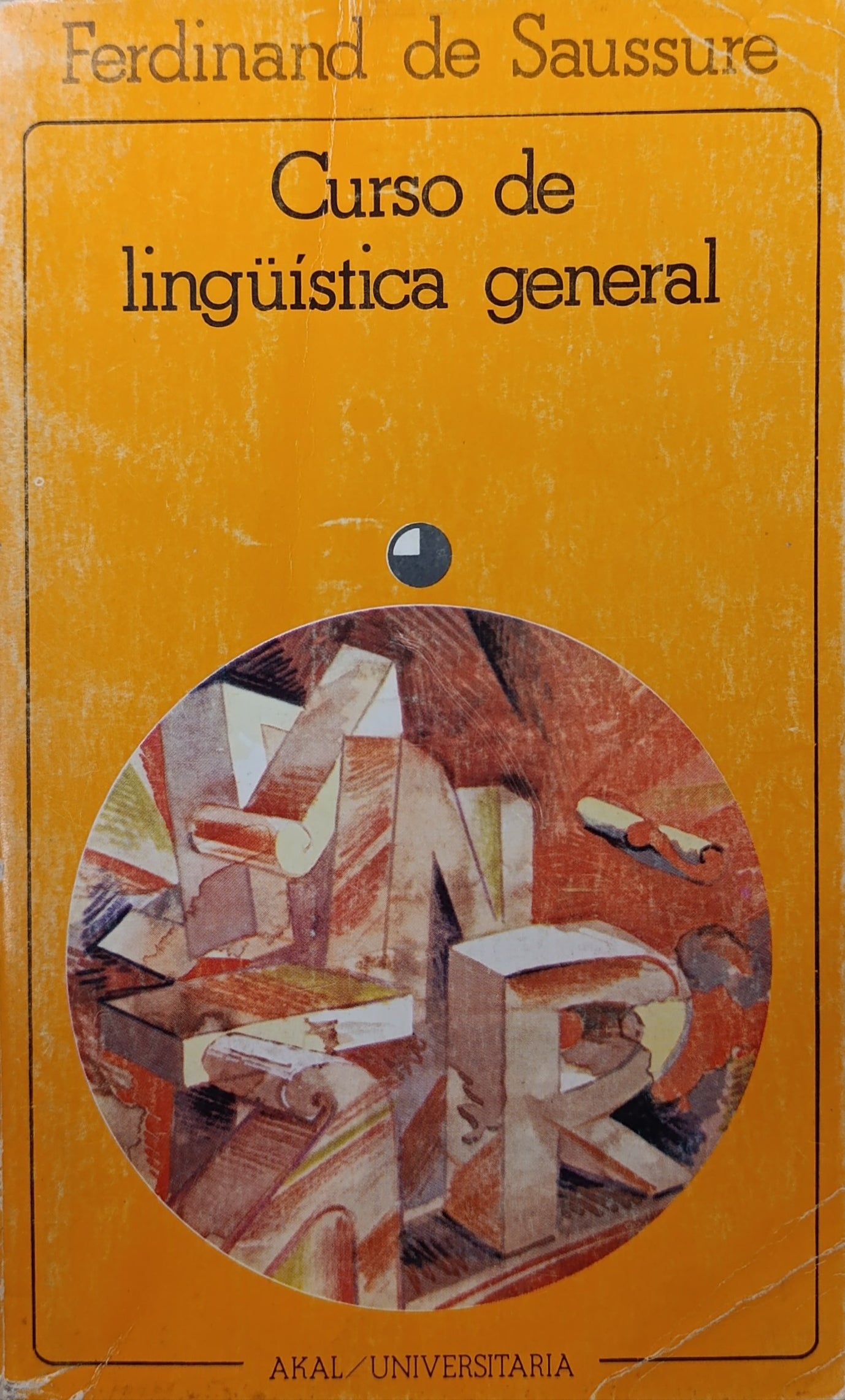CURSO DE LINGUISTICA GENERAL