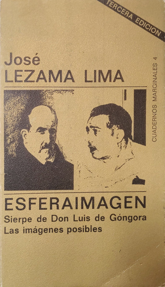 ESFERAIMAGEN Sierpe de Don Luis Góngora/Las imágenes posibles