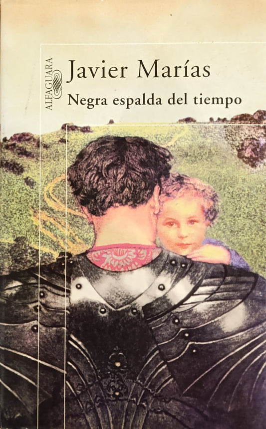 NEGRA ESPALDA DEL TIEMPO