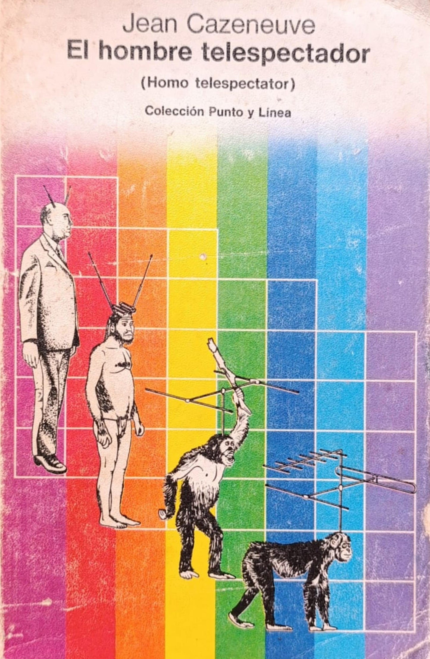 EL HOMBRE TELESPECTADOR