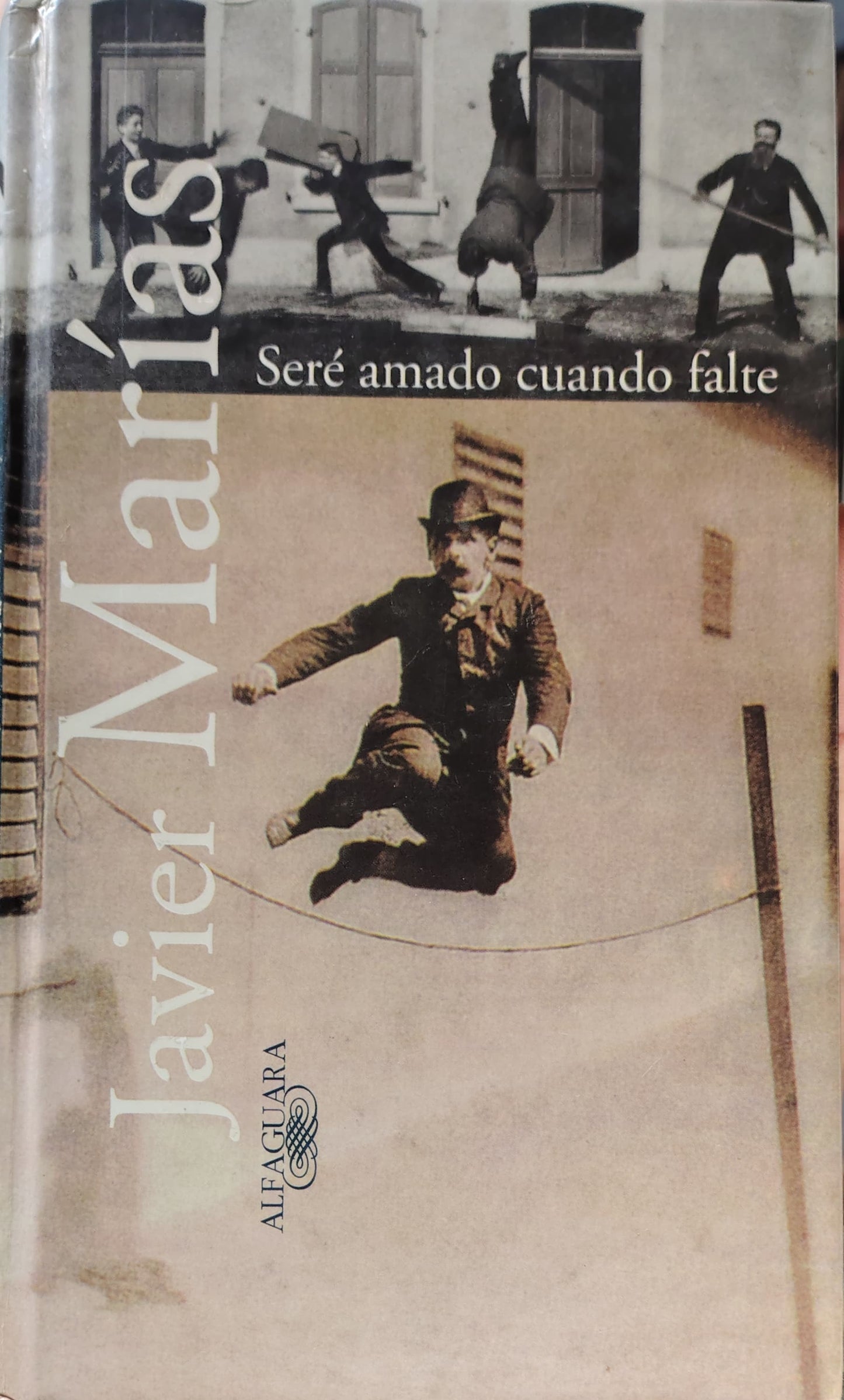 SERÉ AMADO CUANDO FALTE