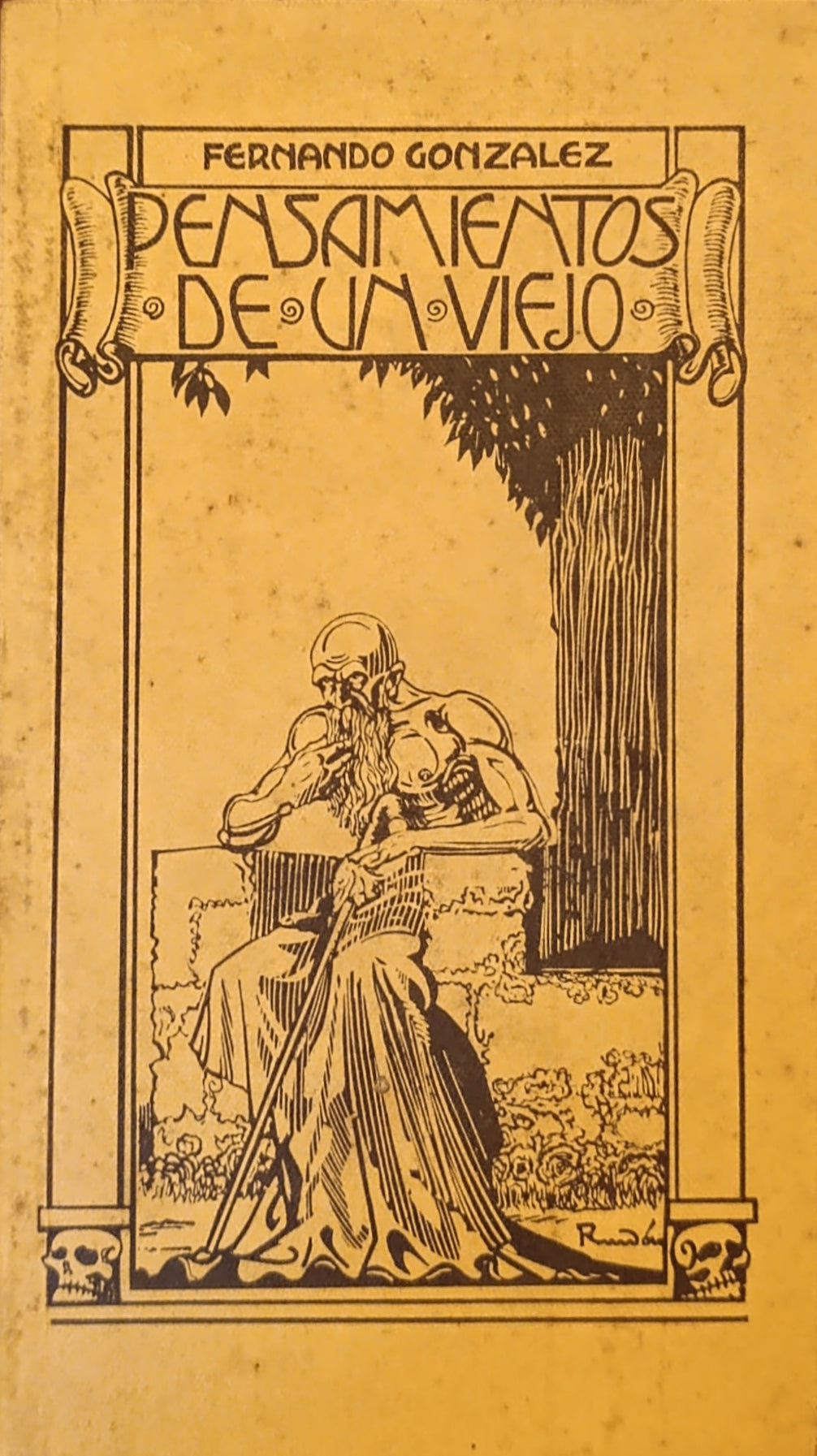 PENSAMIENTOS DE UN VIEJO