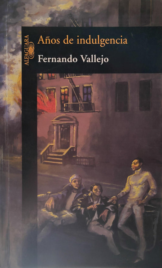 AÑOS DE INDULGENCIA