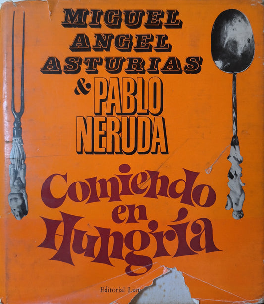 COMIENDO EN HUNGRÍA