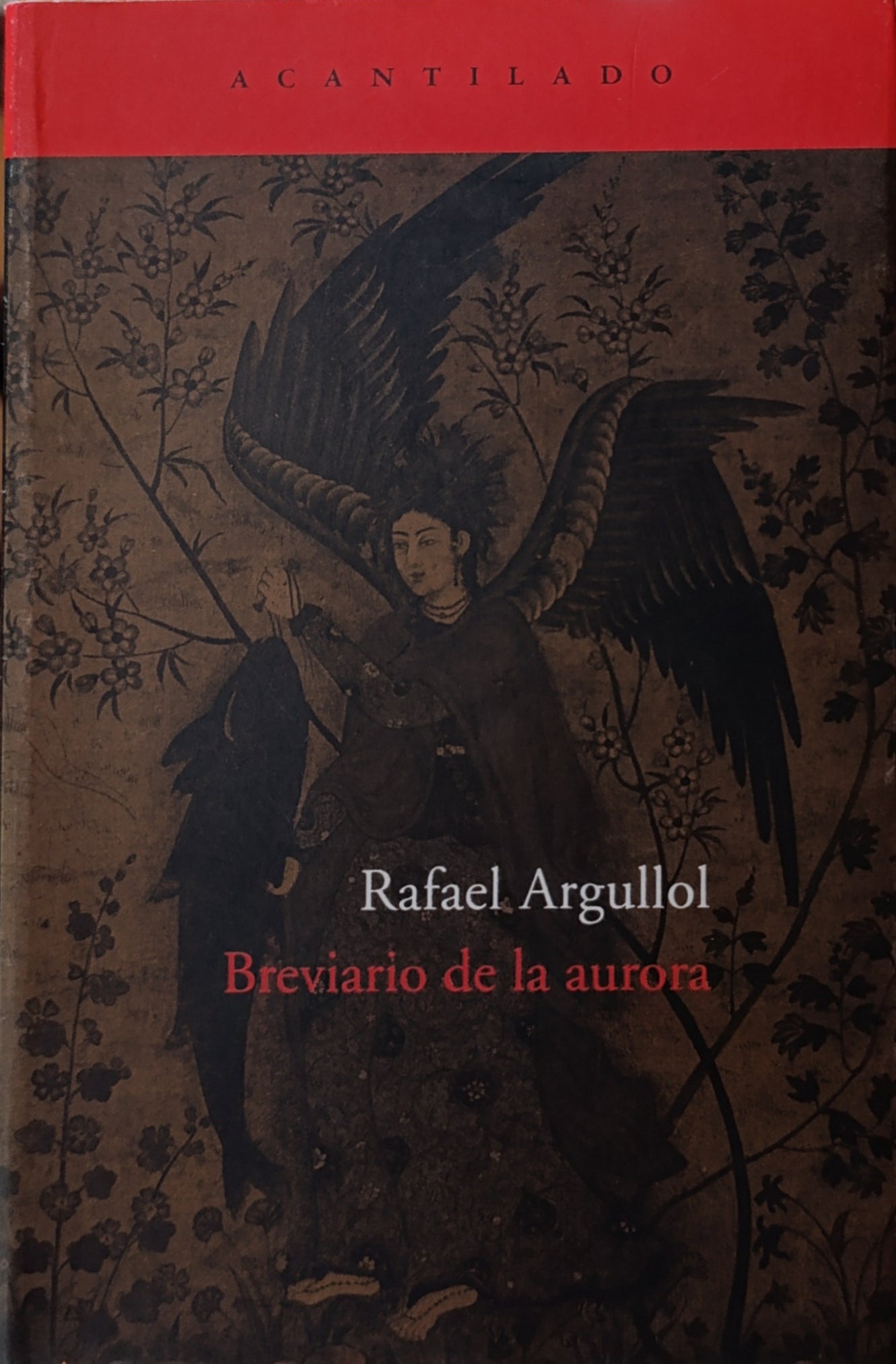 BREVIARIO DE LA AURORA