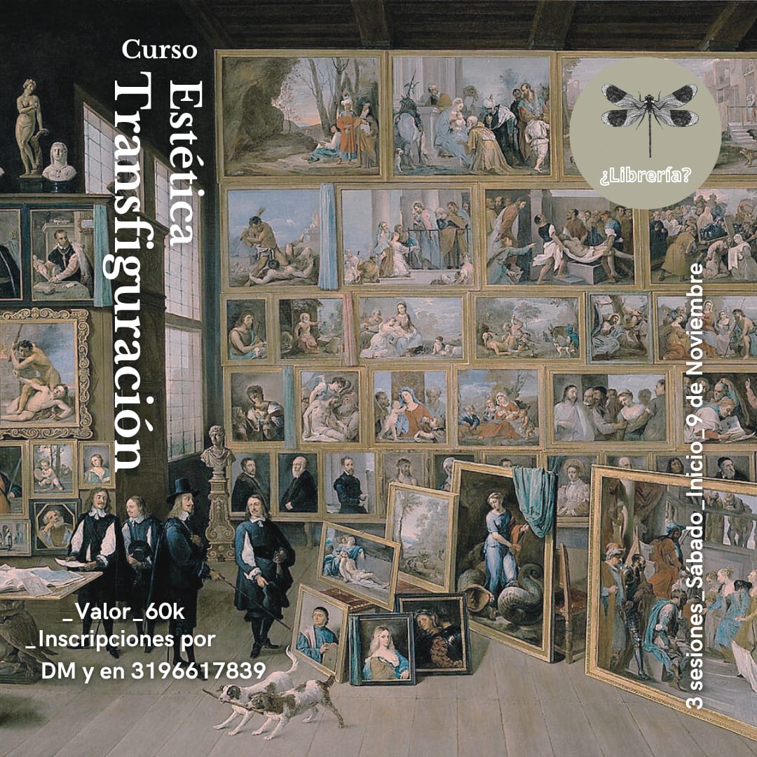 TRANSFIGURACIÓN ESTÉTICA