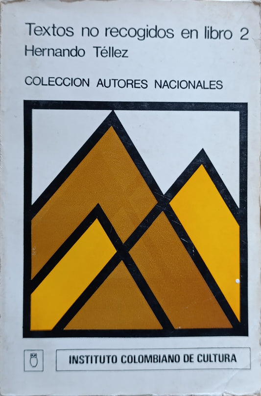 TEXTOS NO RECOGIDOS EN LIBRO 2