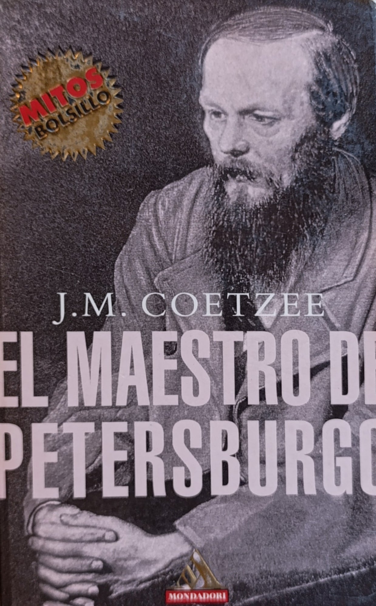 EL MAESTRO DE PETERSBURGO