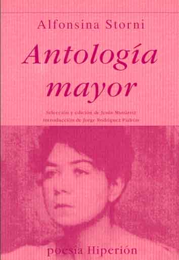 ANTOLOGÍA MAYOR