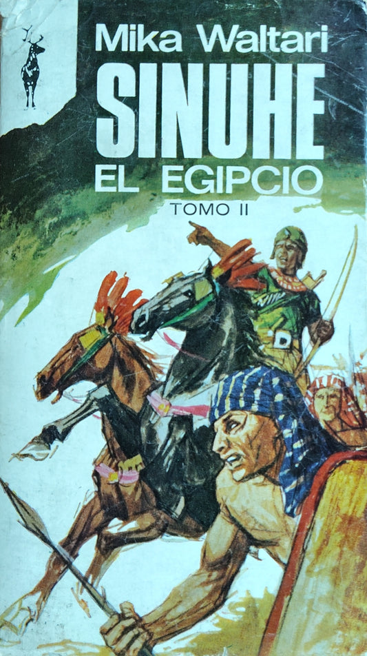SINUHE EL EGIPCIO