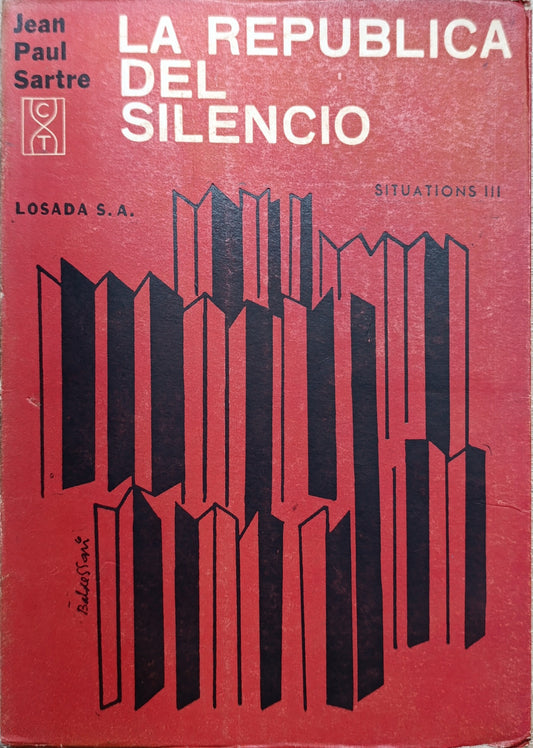 LA REPÚBLICA DEL SILENCIO