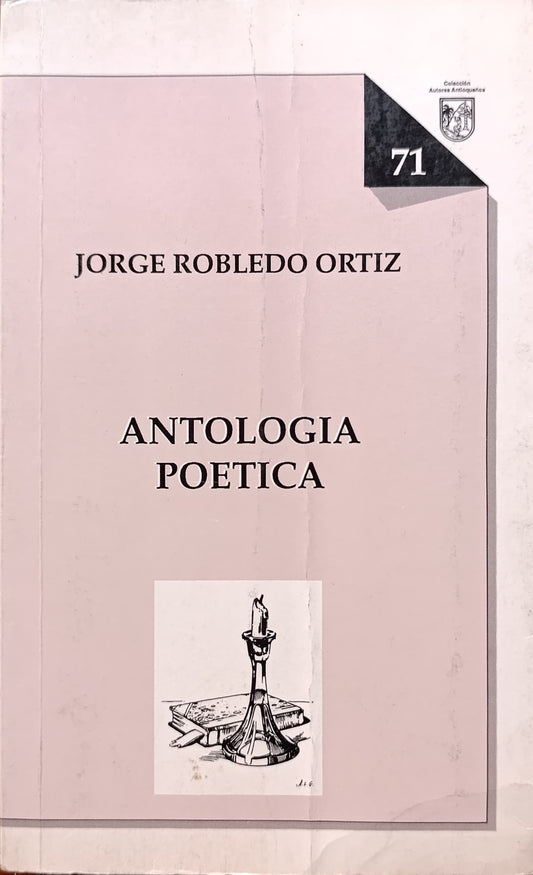 ANTOLOGÍA POÉTICA