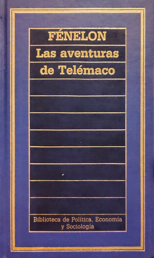 LAS AVENTURAS DE TELÉMACO