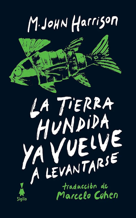 LA TIERRA HUNDIDA YA VUELVE A LEVANTARSE