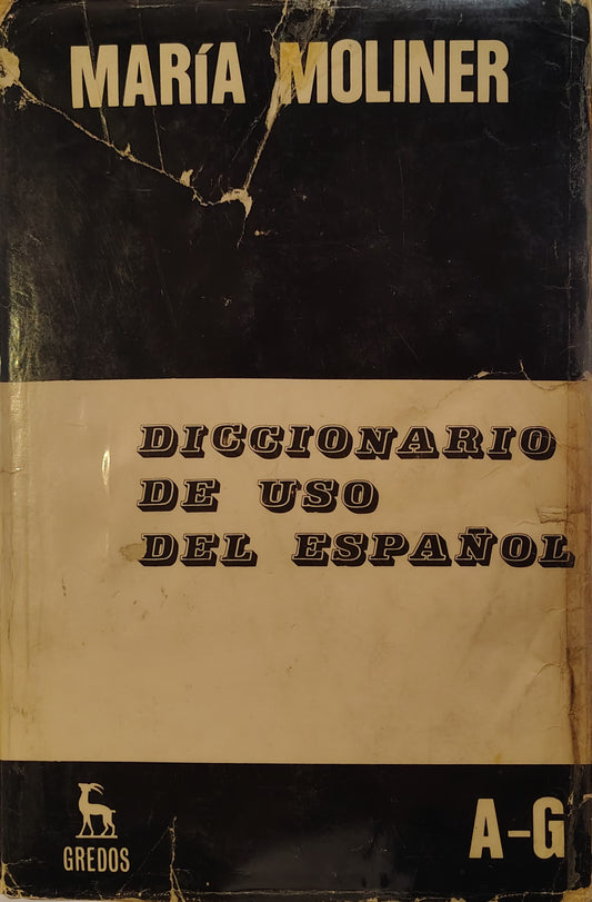 DICCIONARIO DE USO DEL ESPAÑOL (2 TOMOS)