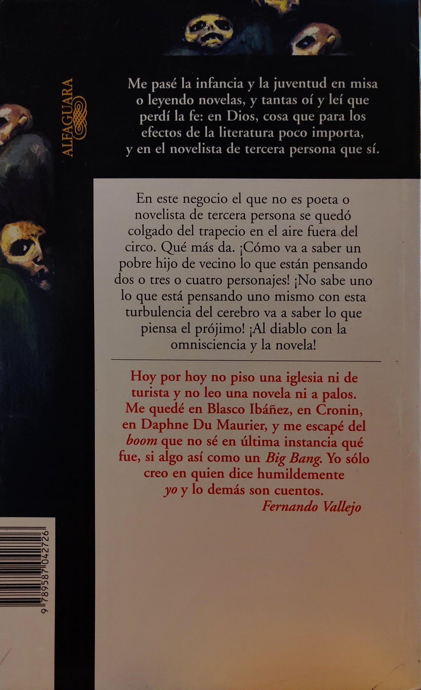 ENTRE FANTASMAS
