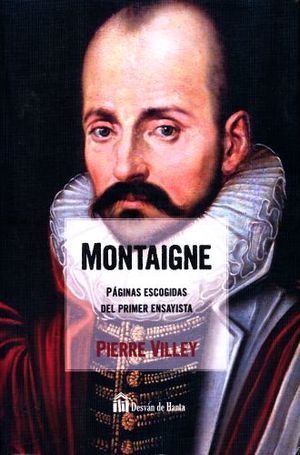 PAGINAS ESCOGIDAS MONTAIGNE