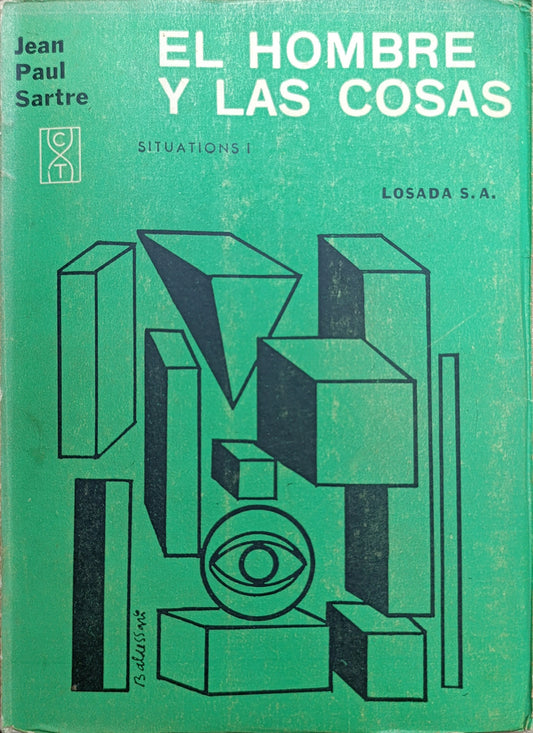 EL HOMBRE Y LAS COSAS