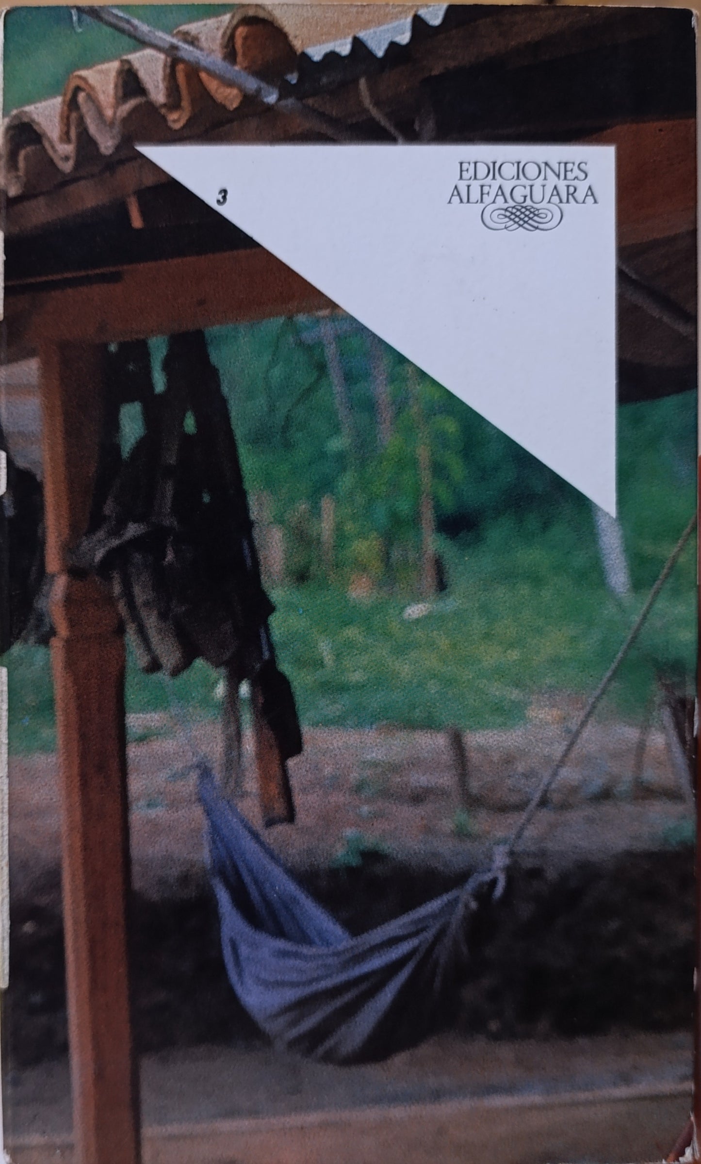 LA SONRISA DEL JAGUAR