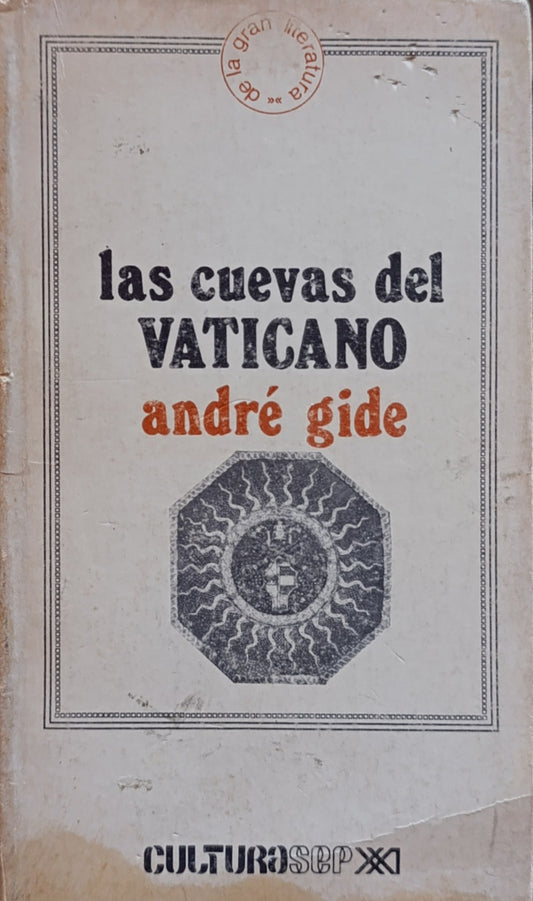 LAS CUEVAS DEL VATICANO