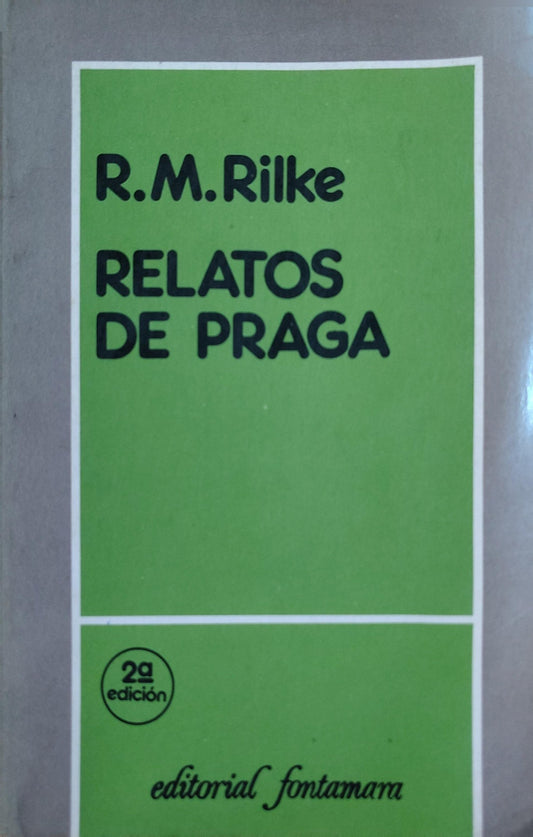 RELATOS DE PRAGA
