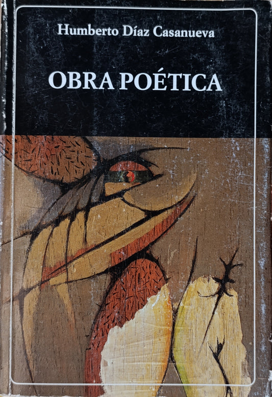 OBRA POETICA HUMBERTO DIAZ CASANUEVA