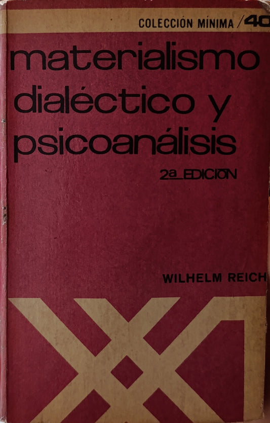 MATERIALISMO DIALECTICO Y PSICOANALISIS