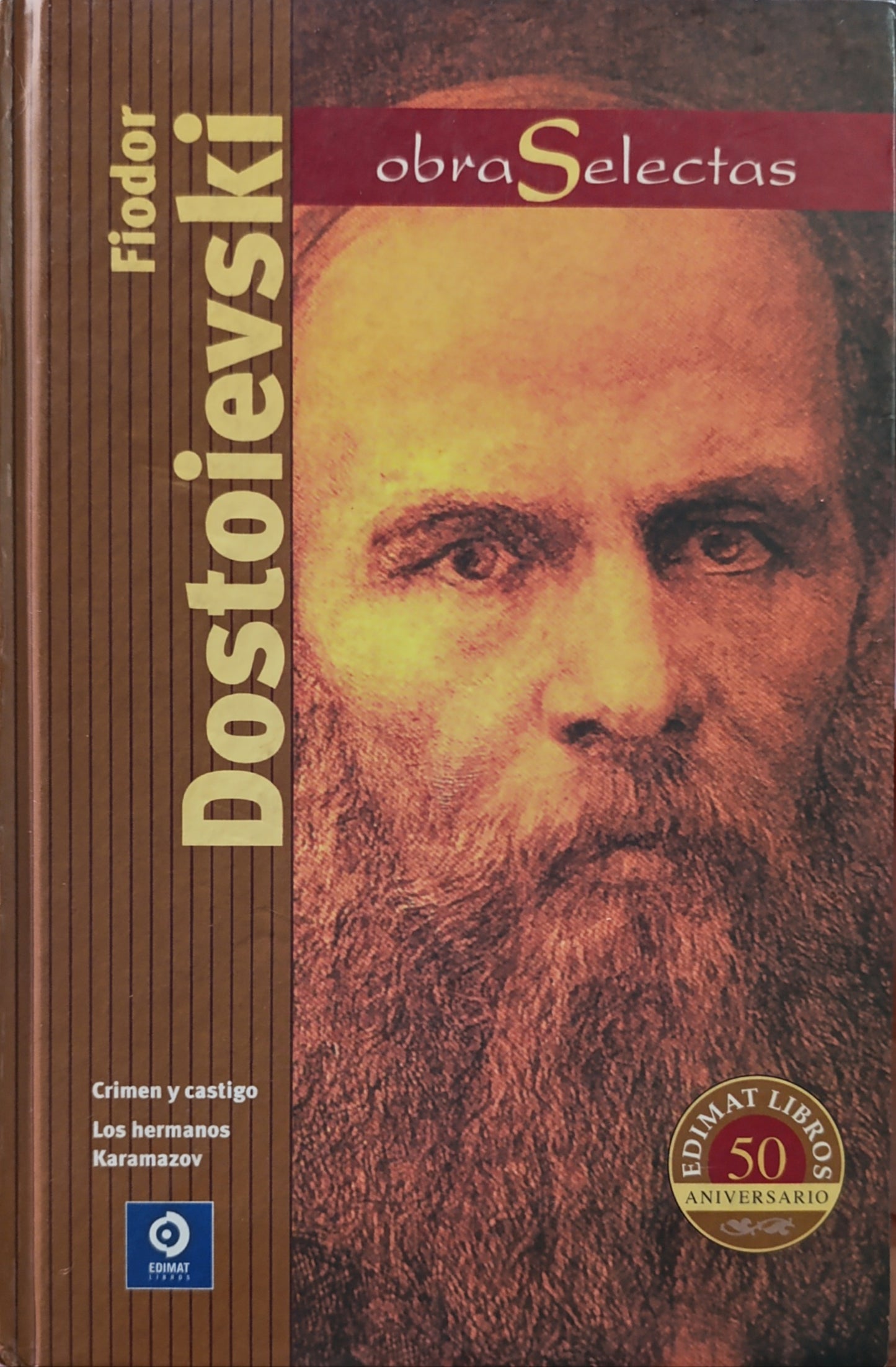 OBRAS SELECTAS/DOSTOIEVSKI