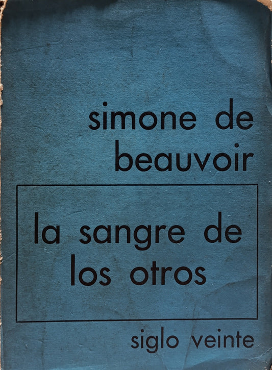 LA SANGRE DE LOS OTROS
