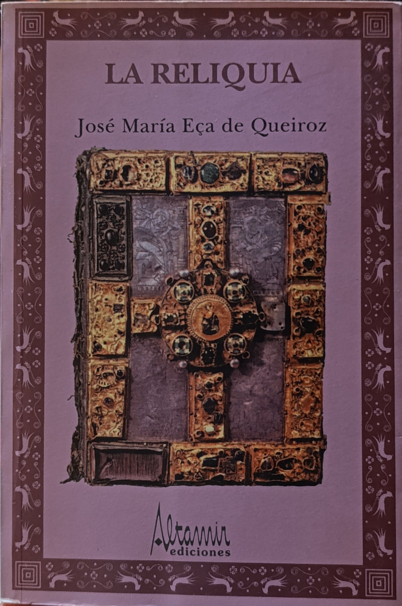 LA RELIQUIA