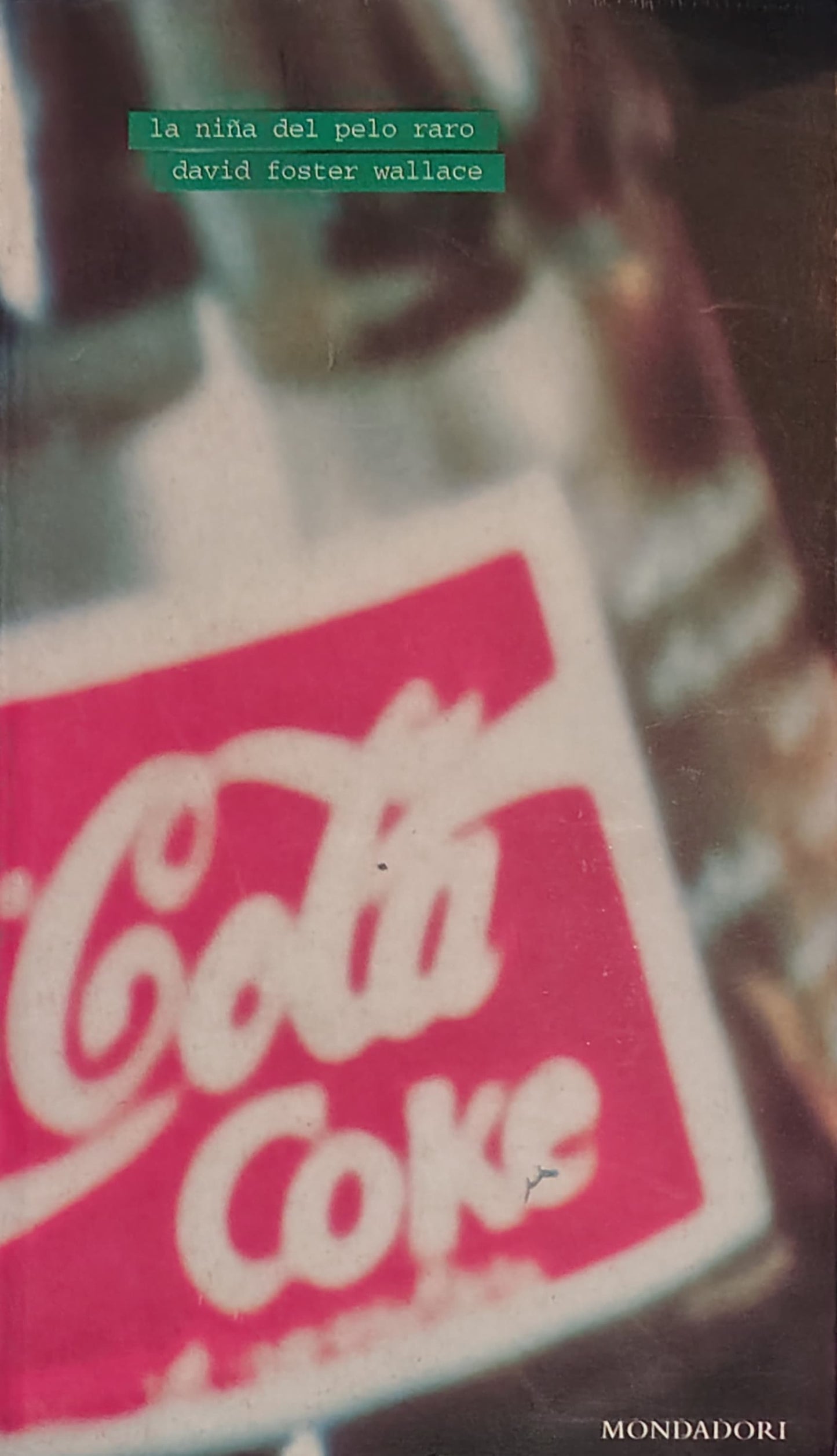 LA NIÑA DEL PELO RARO