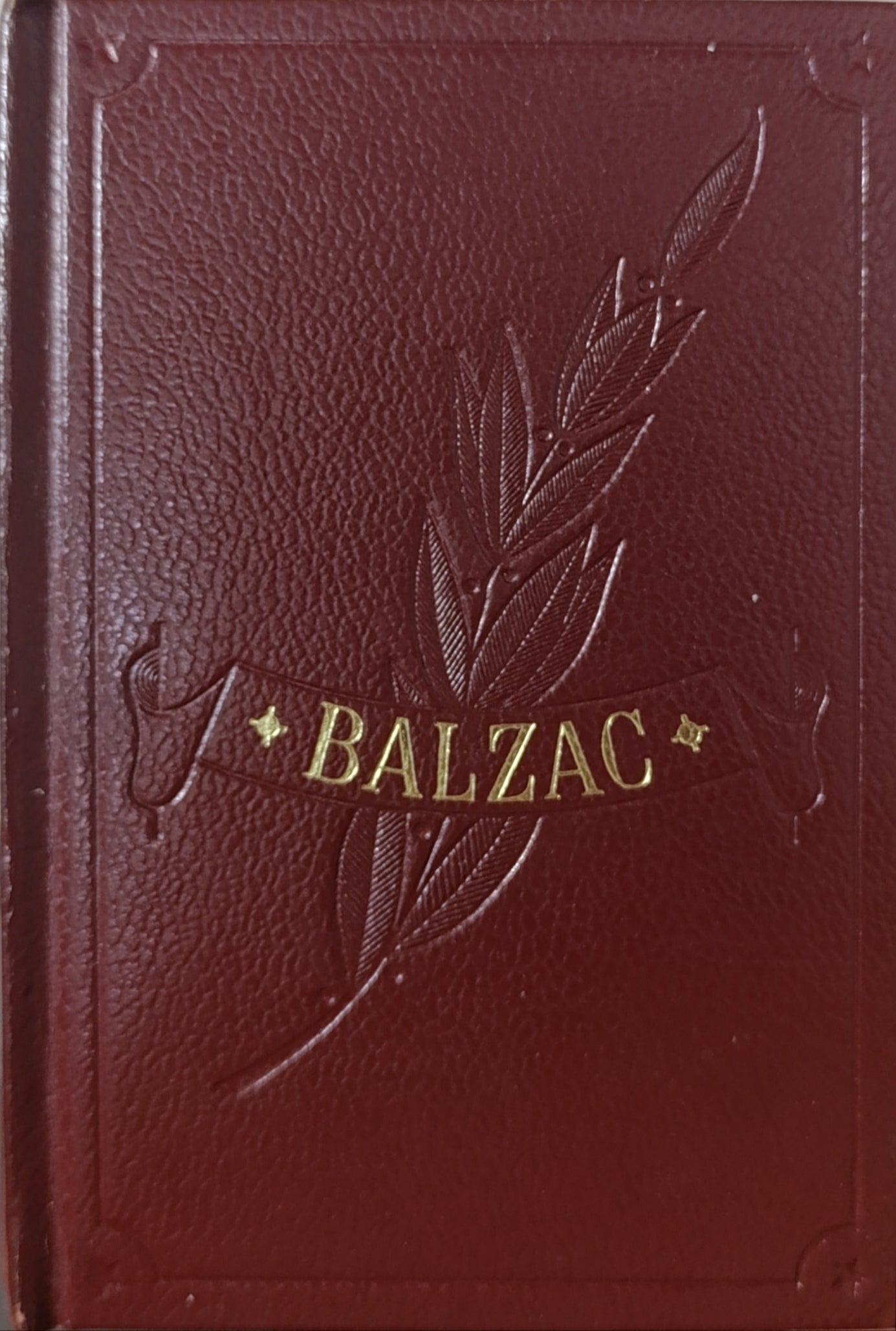 OBRAS INMORTALES BALZAC