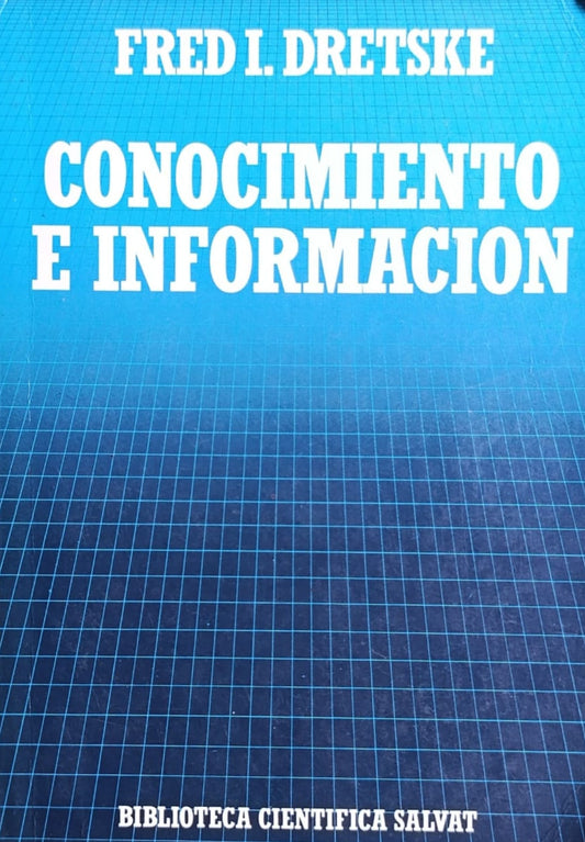 CONOCIMIENTO E INFORMACIÓN