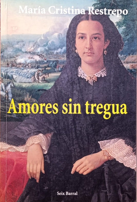 AMORES SIN TREGUA